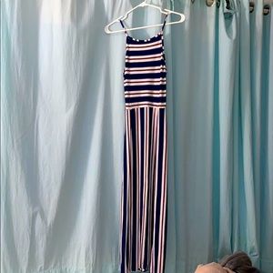 red white and blue dress